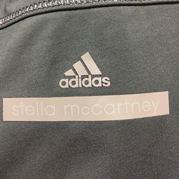 Animal Print Mesh Insert Crop Leggings - Picture 13 of 13